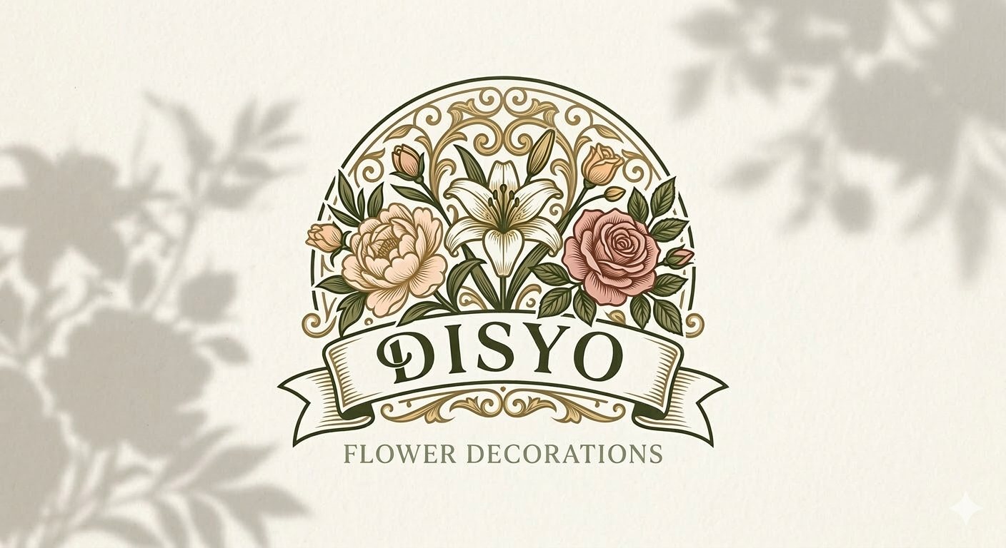 Profile Image of DISYO flower decorations 