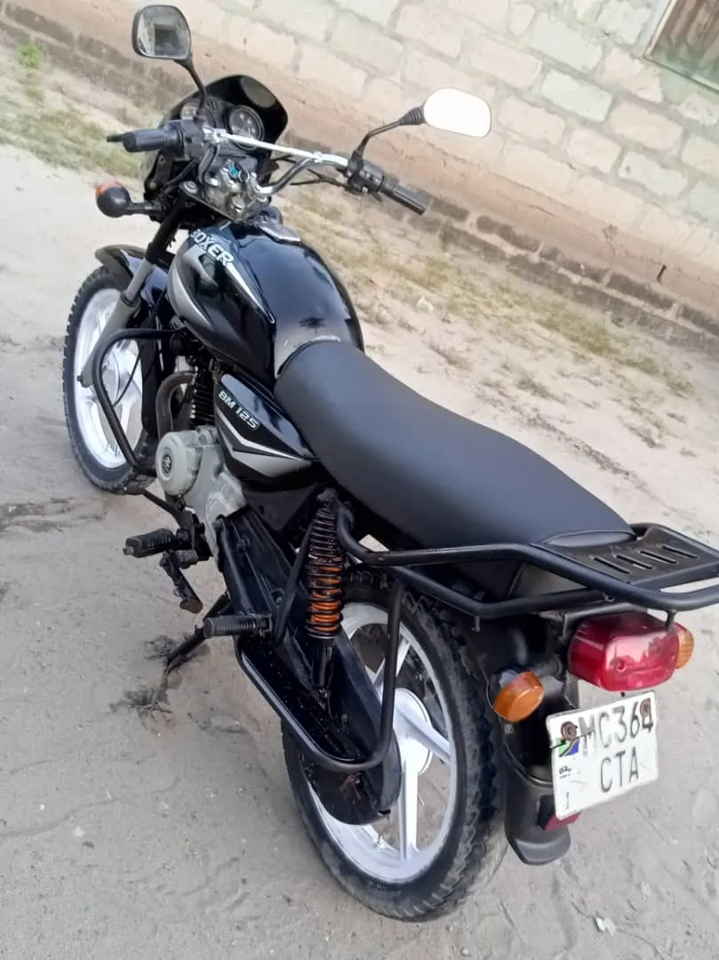 BOXER CC 125