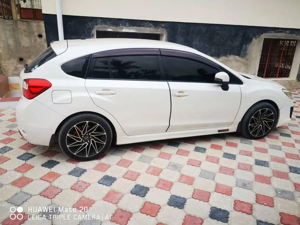 Impreza