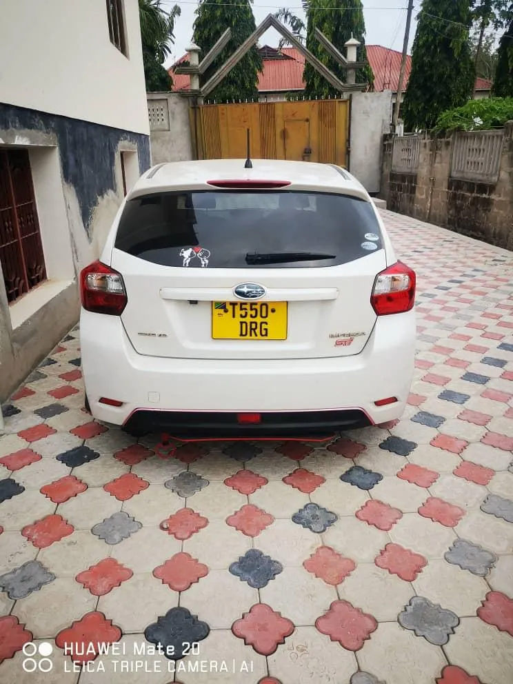 Impreza