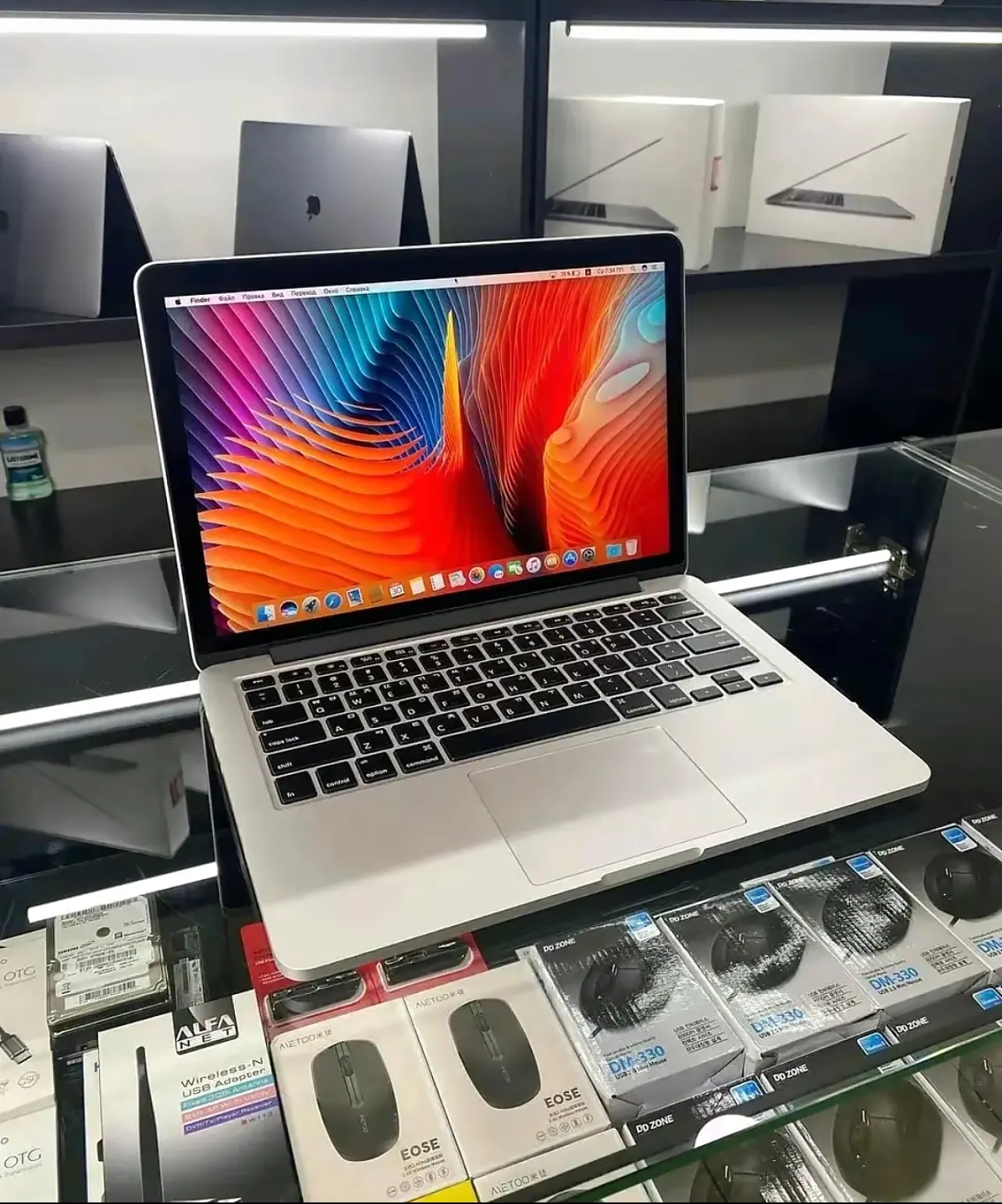  MacBook pro 2013 💻 