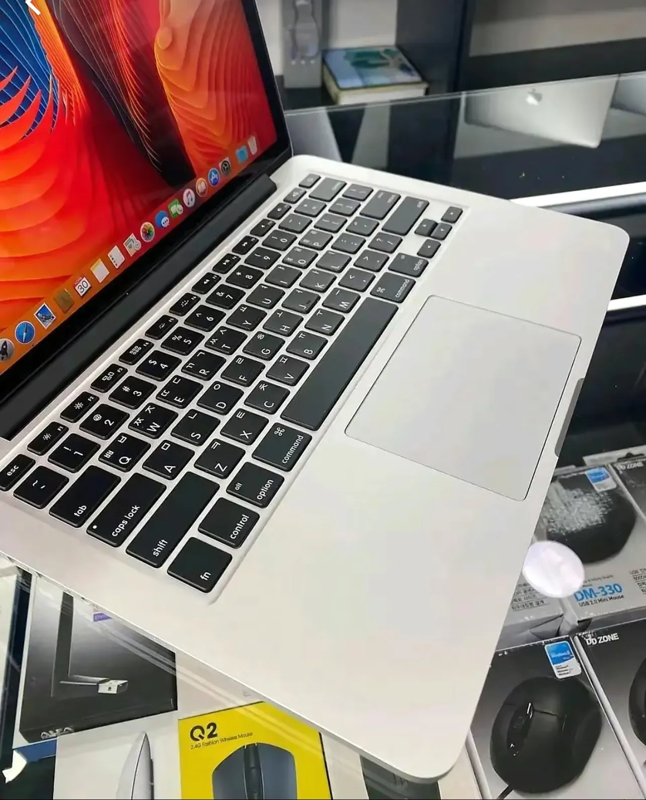 MacBook pro 2013 💻 