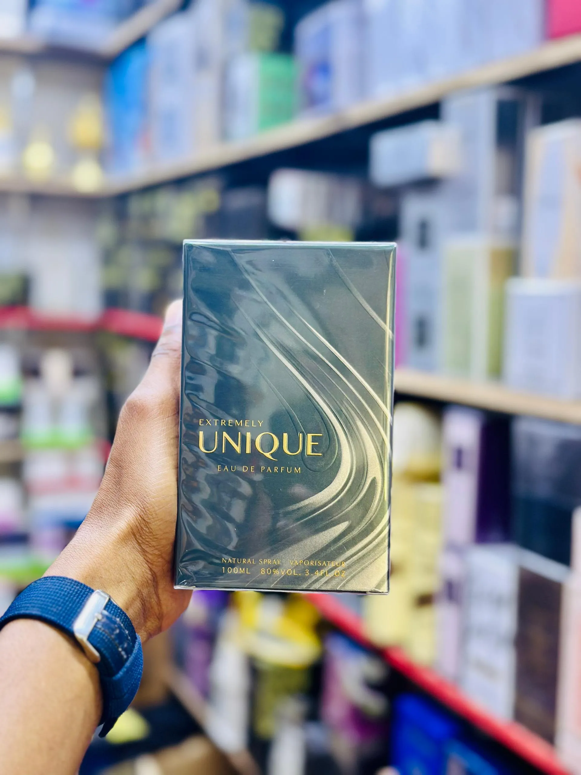 PERFUMES