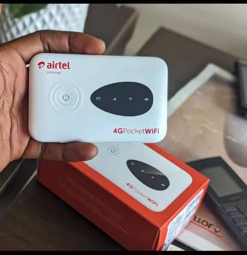 Pocket WI-FI 