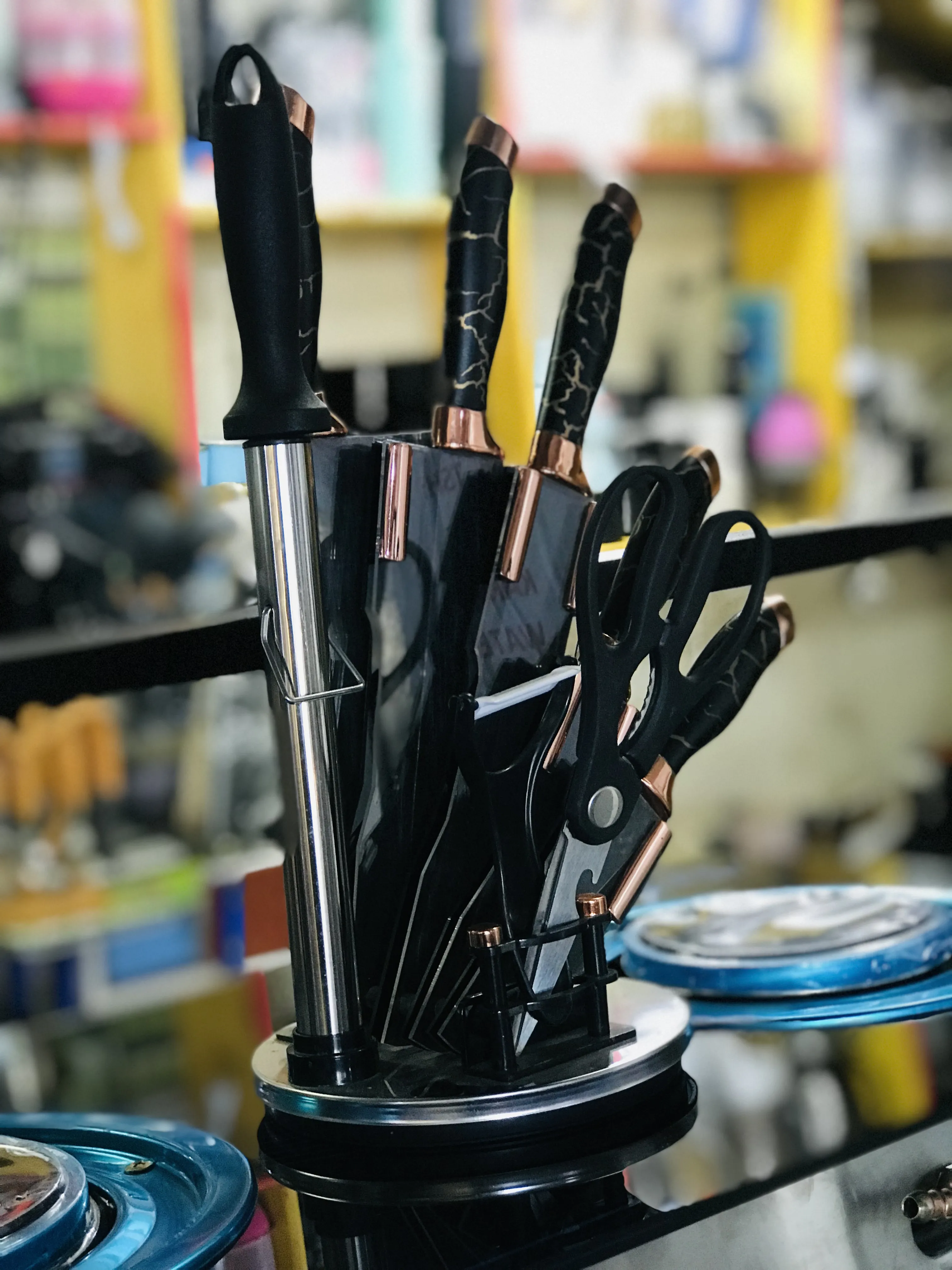 Kitchen knife