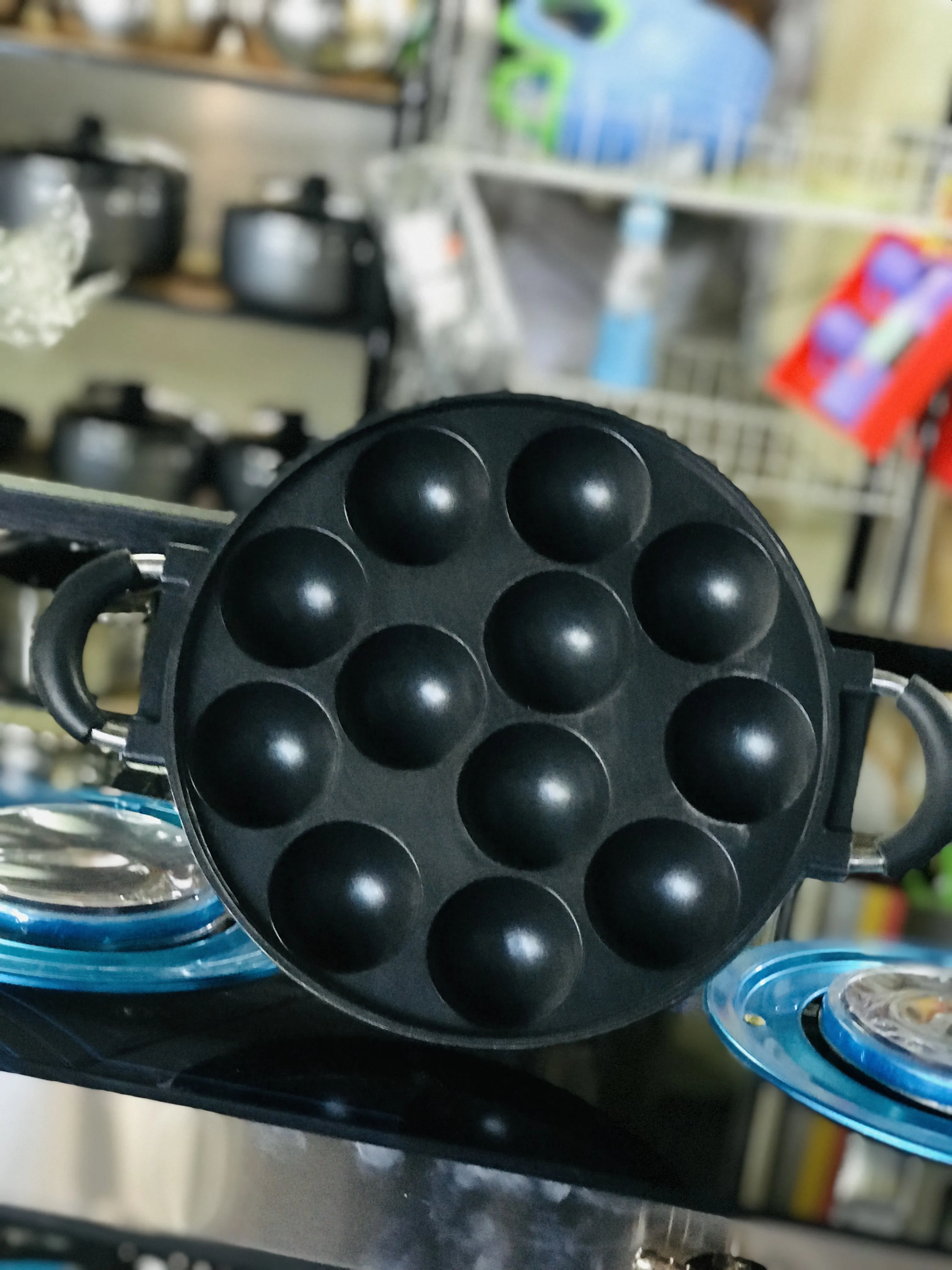 Vitumbua pan