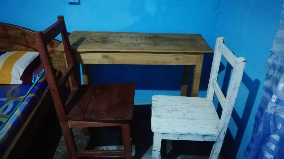 Ndoo kubwa Lita 20 na ndogo Lita 10
