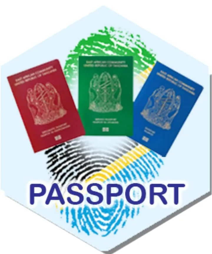 PASSPORT YA KUDUMU YA KUSAFIRIA