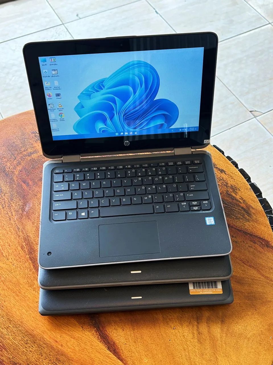 HP PROBOOK 11 G4 EE x360 