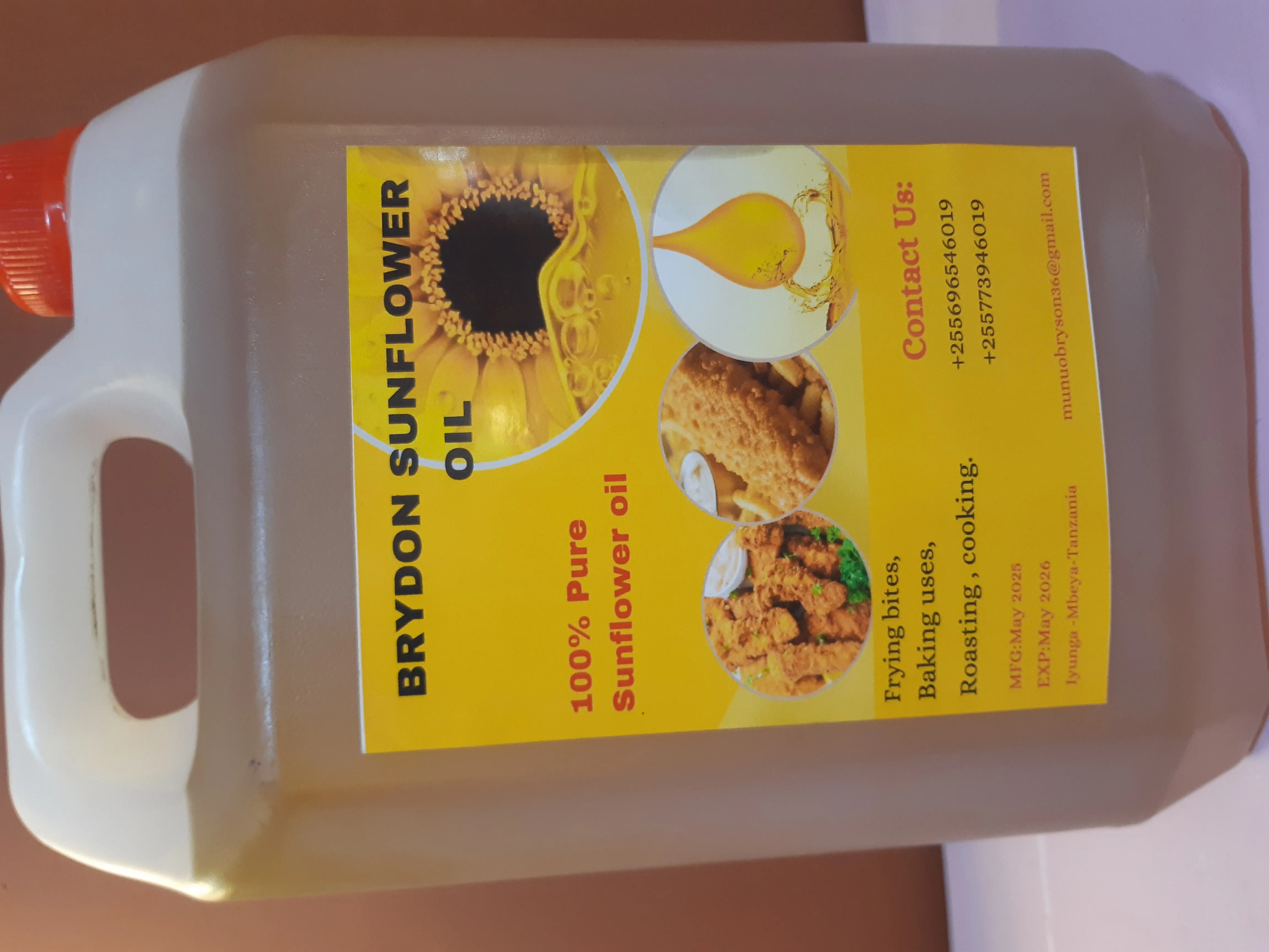 (PURE SUNFLOWEROIL) MAFUTA YA KUPIKIA,  HANDWASH YA KUNAWIA