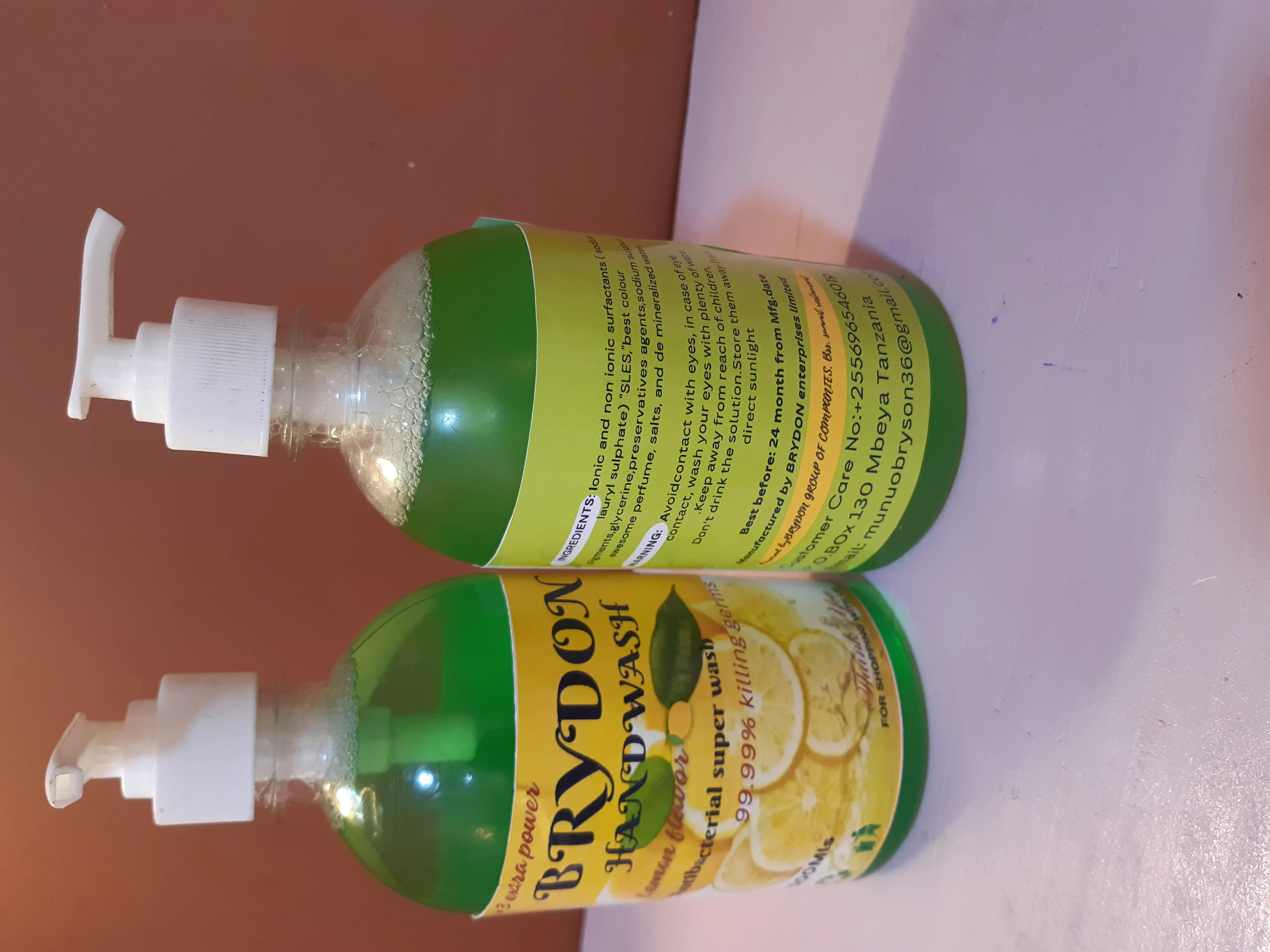 BRYDON HANDWASH