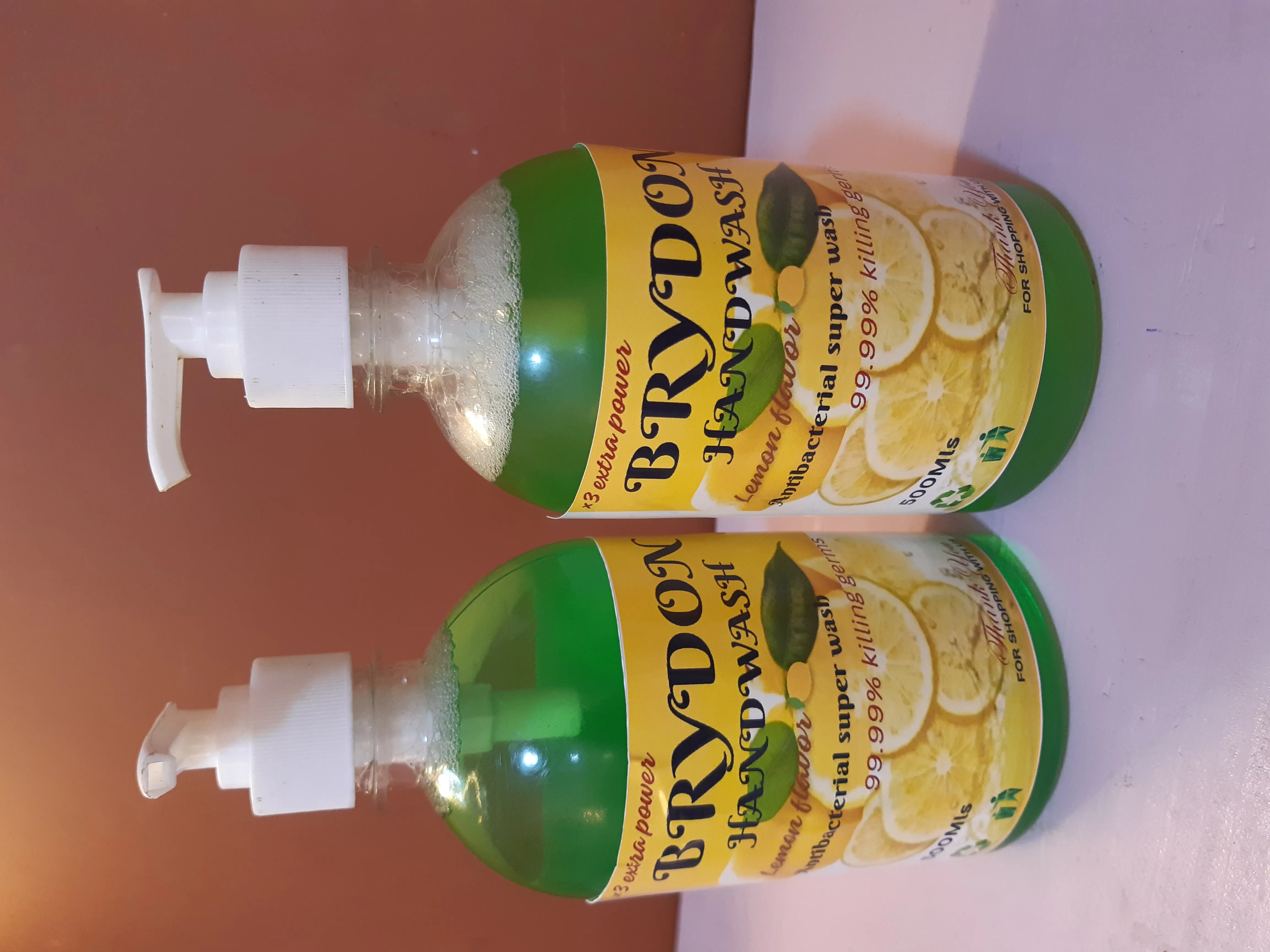 BRYDON HANDWASH