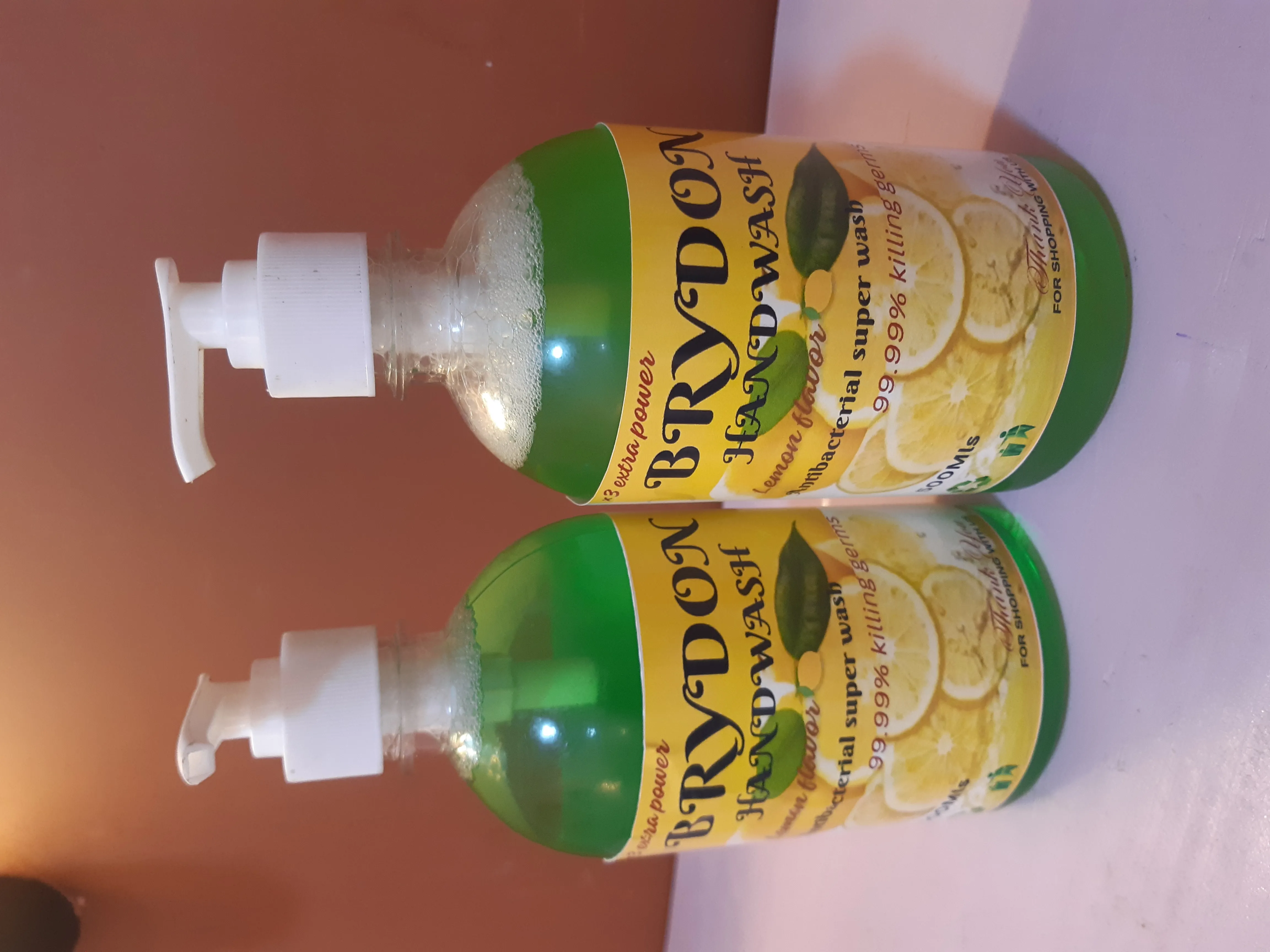 BRYDON HANDWASH
