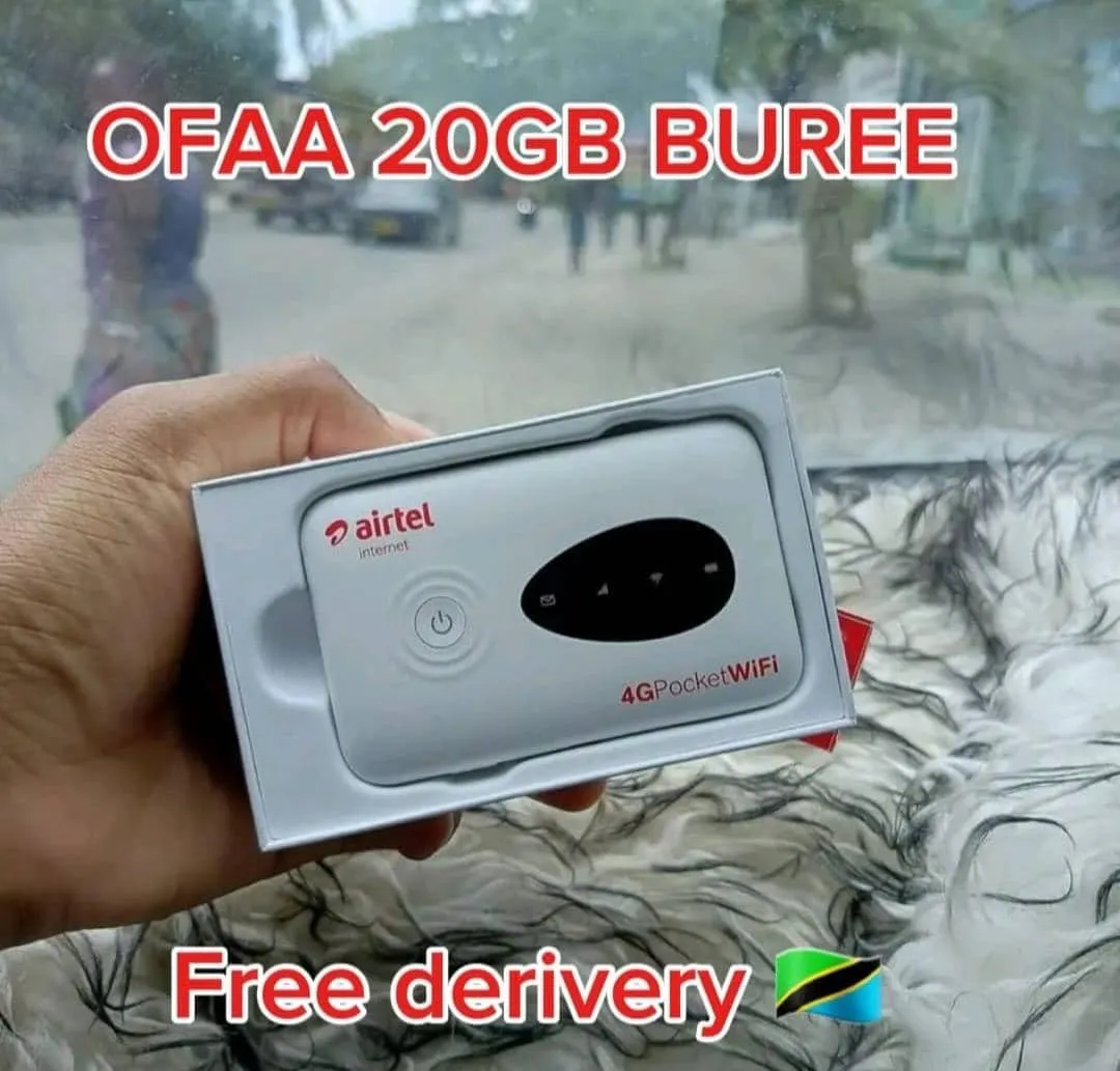 AIRTEL WI-FI