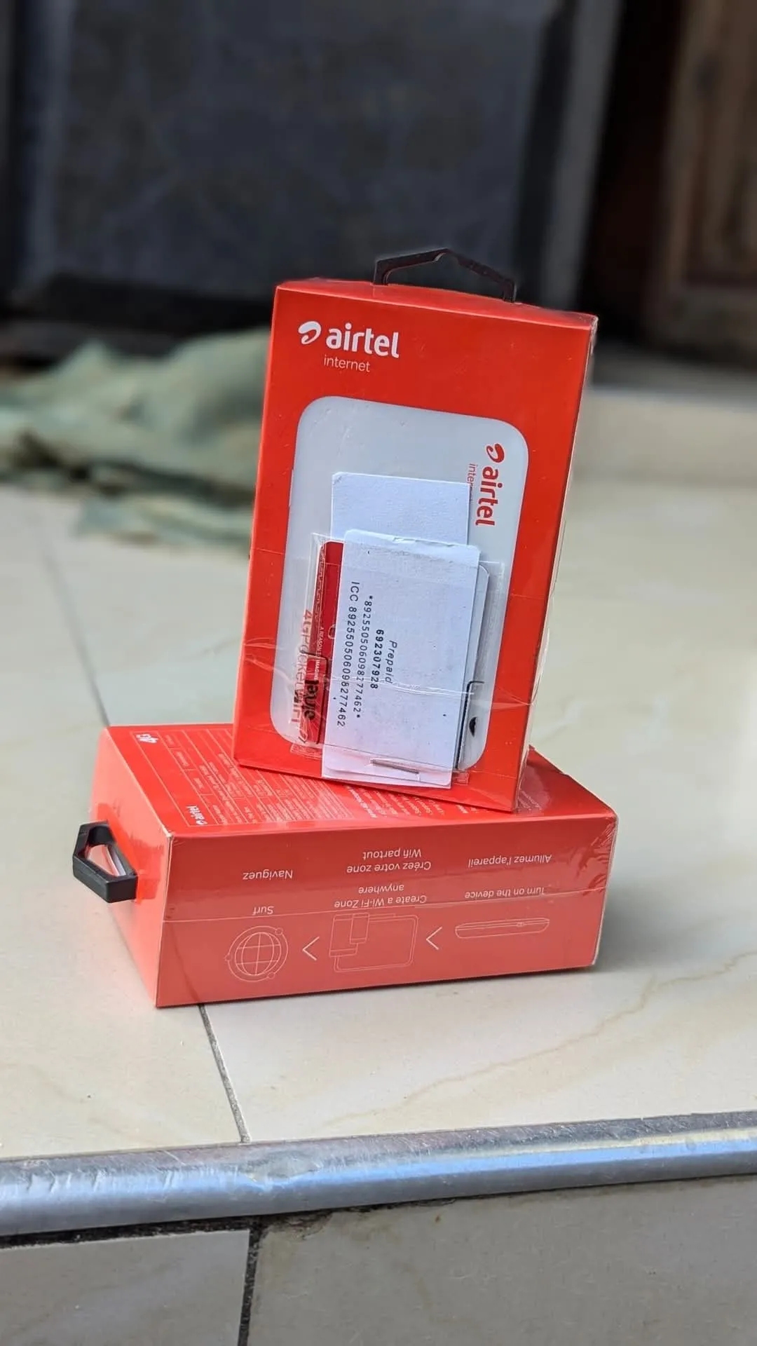 AIRTEL WI-FI