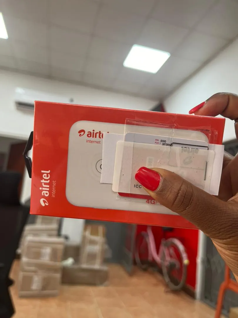 AIRTEL WI-FI