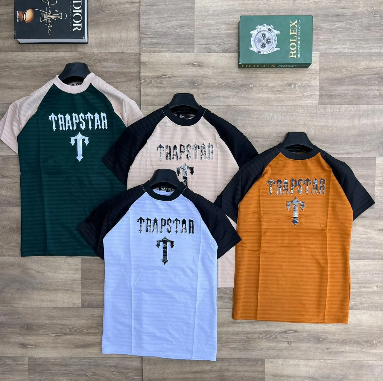 T shirts