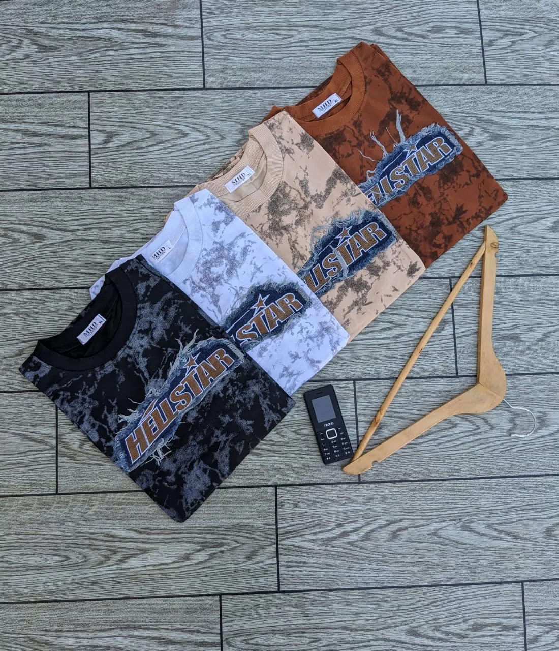 T shirts