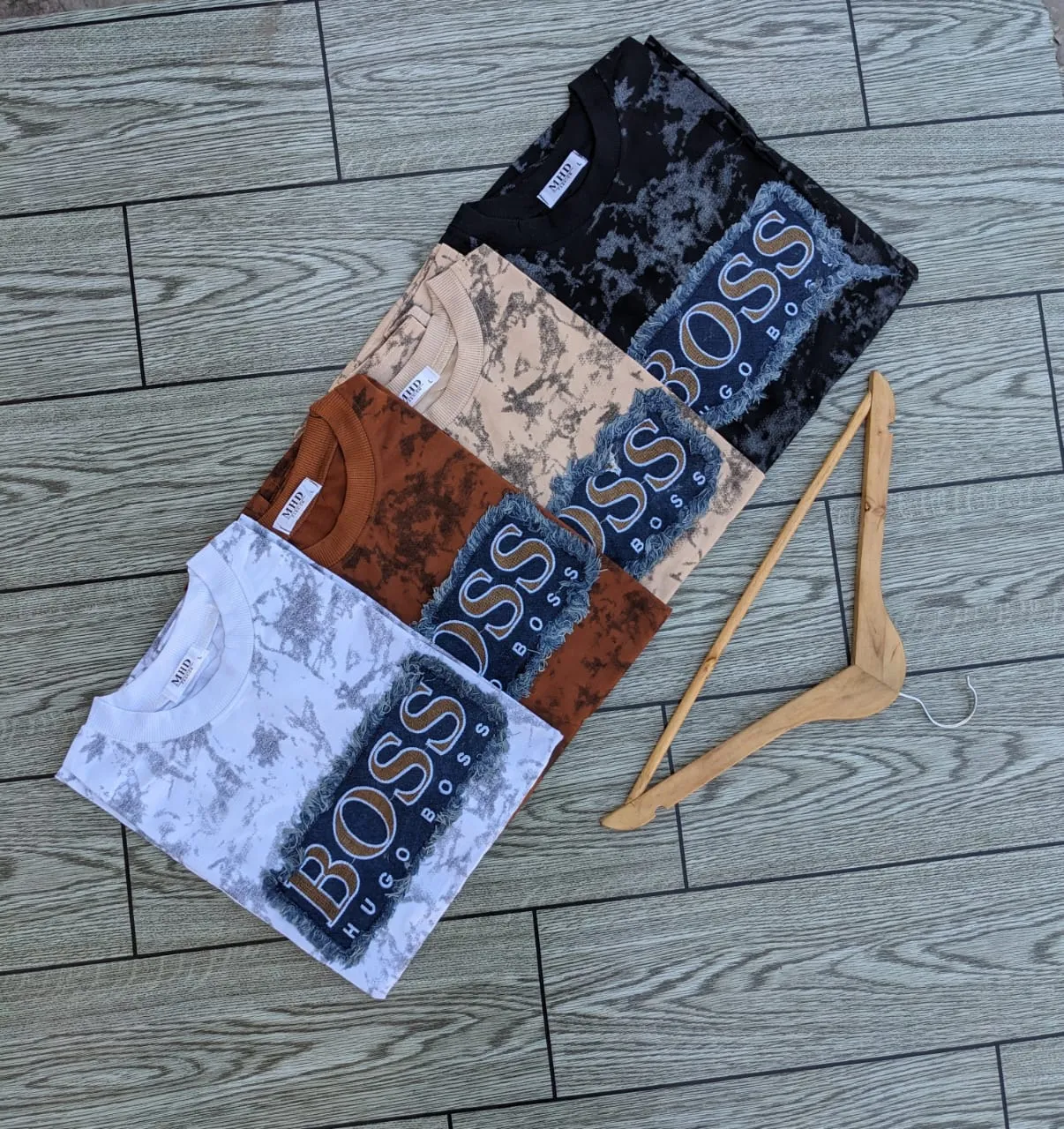 T shirts