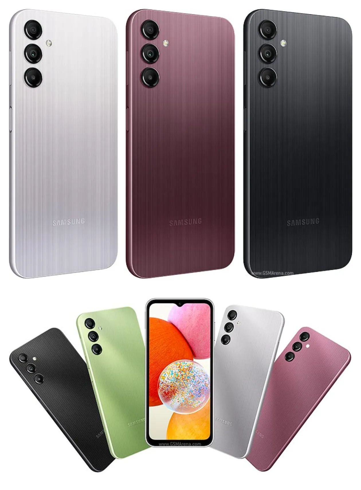 SAMSUNG GALAXY A 14