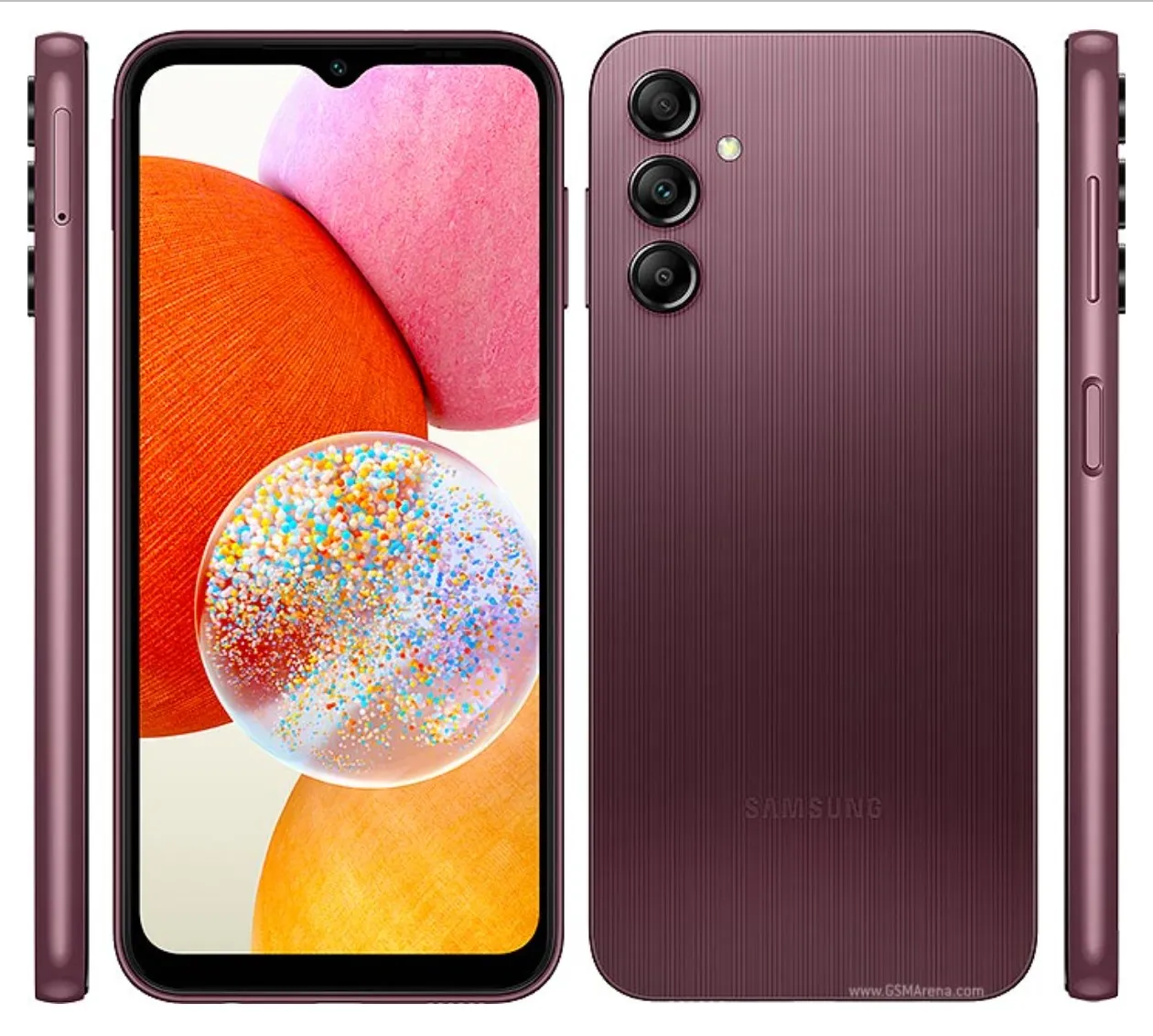 SAMSUNG GALAXY A 14