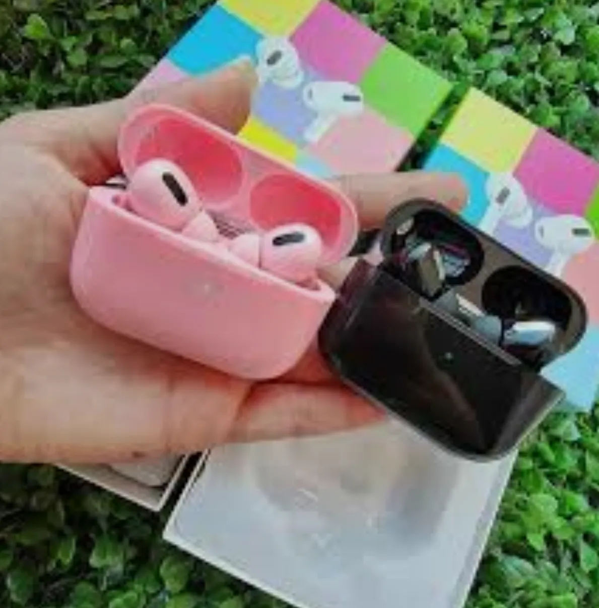 PRO 3 PODS