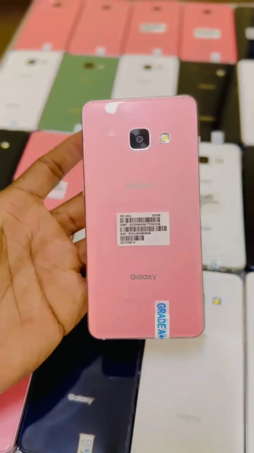 SAMSUNG GALAXY J FEEL