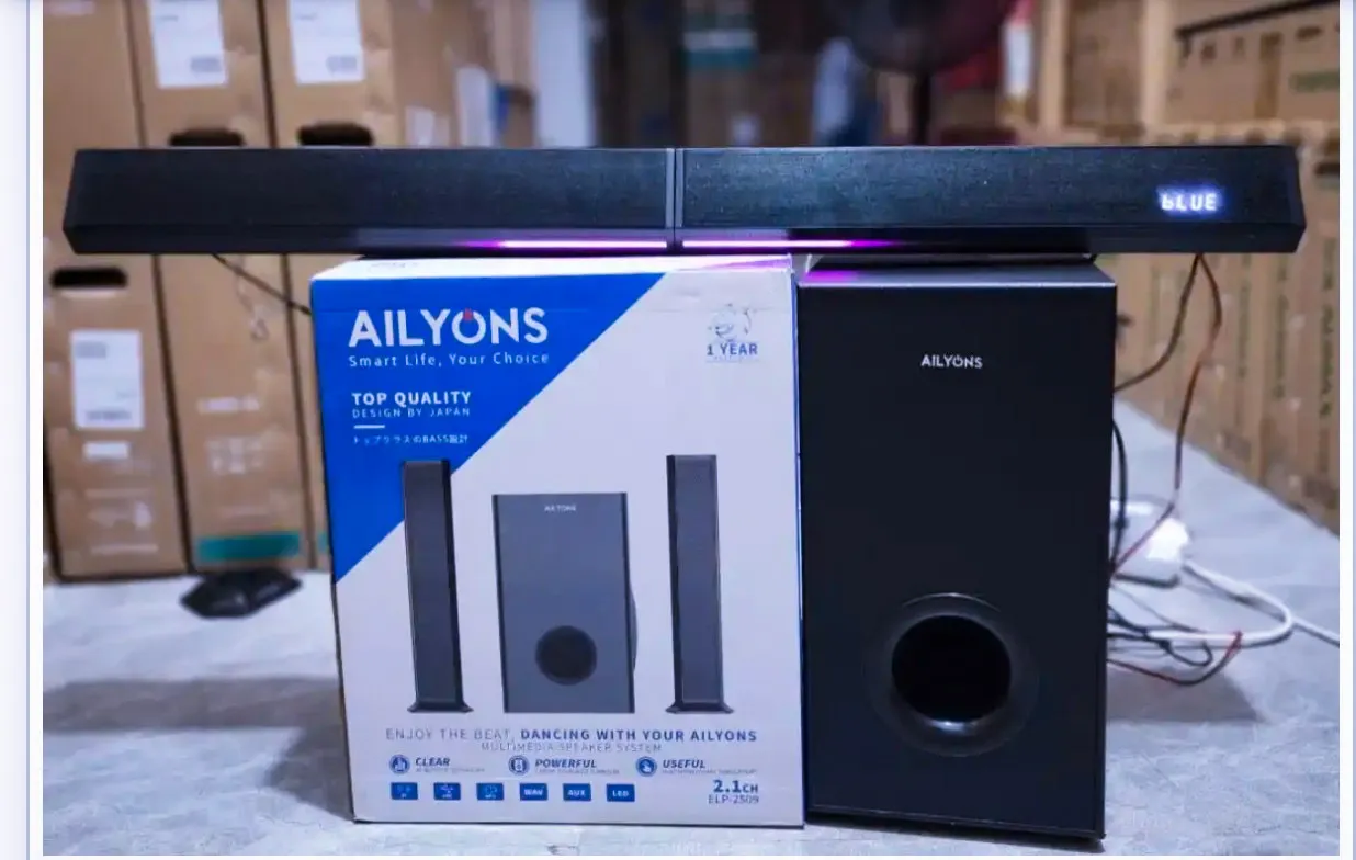 AILYONS SOUND BAR 