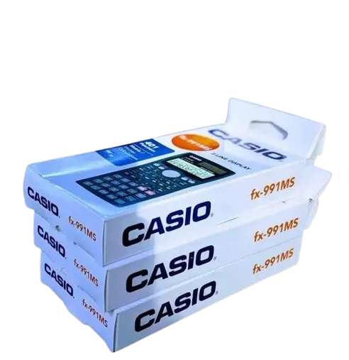 SCIENTIFIC CALCULATOR 