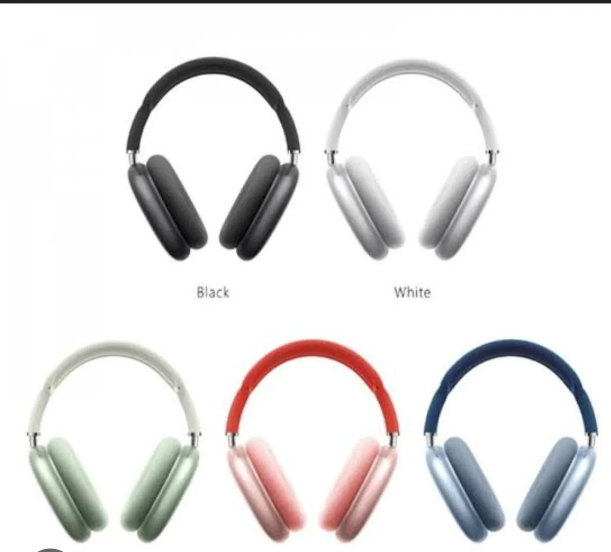 P9 WIRELESS HEADPHONES