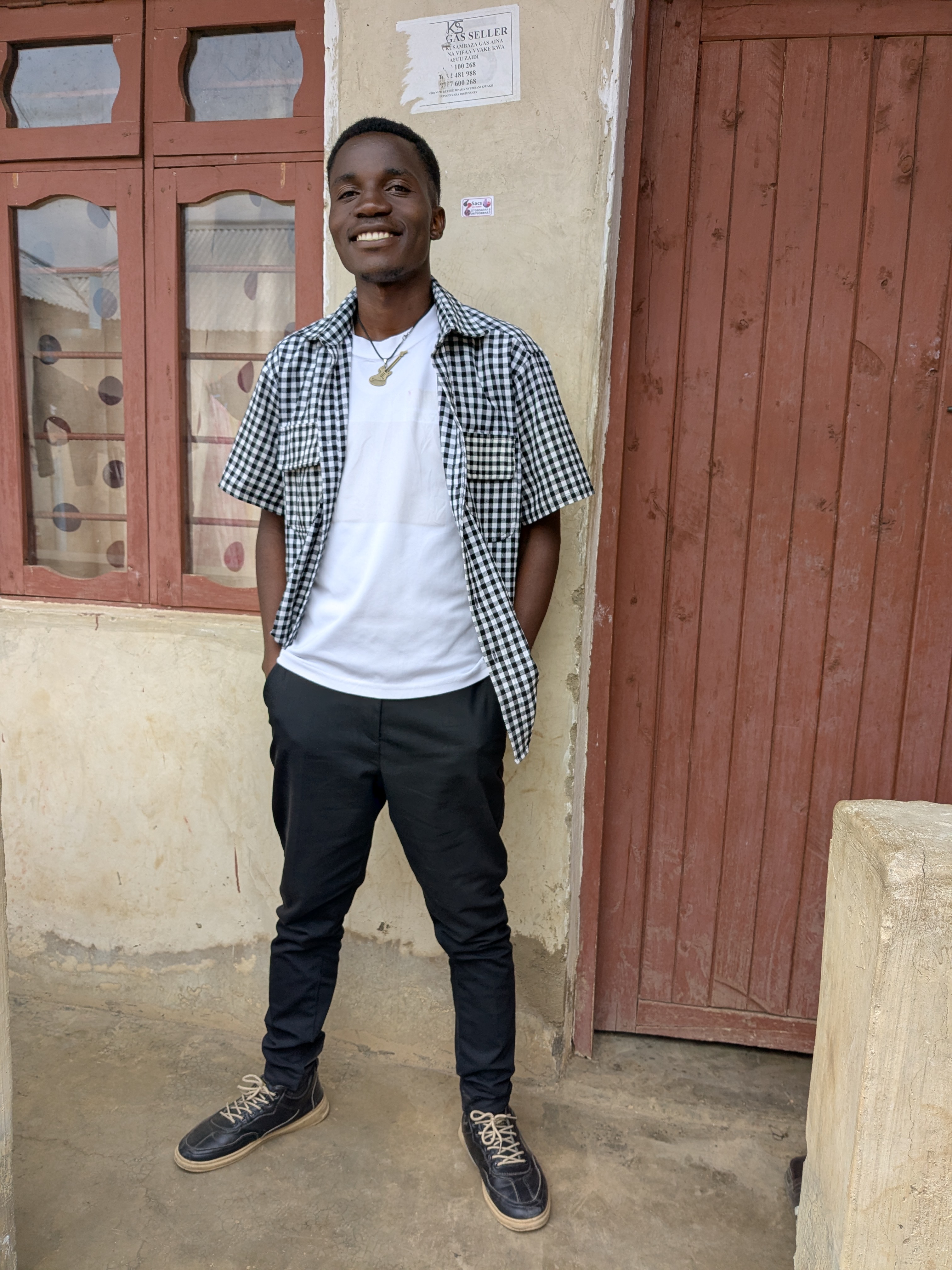 Profile Image of Samwel Lwitakubi 