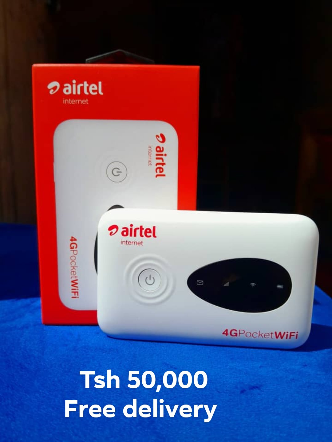 Profile Image of WiFi pocket 